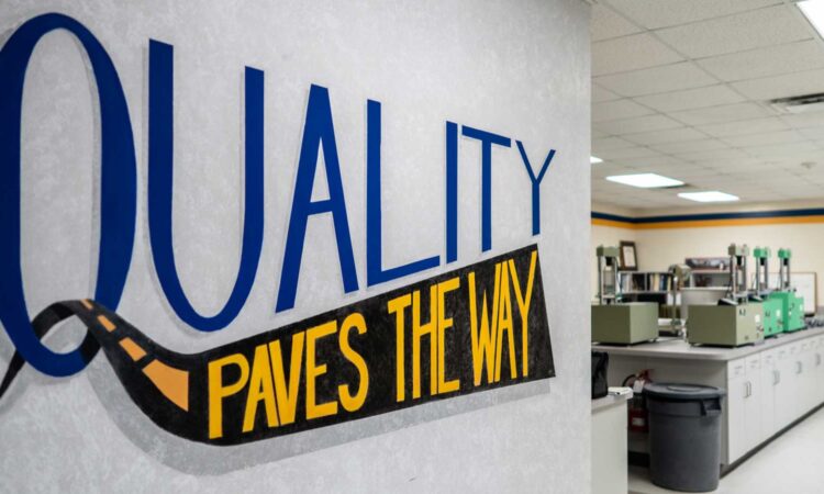 quality paves the way