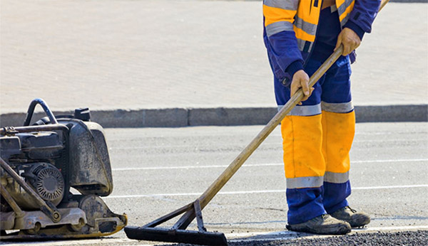 pothole repair